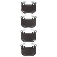 R1 Concepts R1 18-26 Kia Stinger Rear Semi Met Brake Pads
