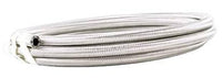 Russell Performance -8 AN ProFlex Stainless Steel Braided Hose (Pre-Packaged 10 Foot Roll)