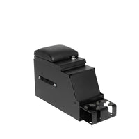 Tuffy Products Tuffy Stereo Console 8In Black