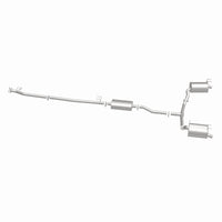 Magnaflow BRExhaust 17-19 Honda CR-V Touring 1.5L Exhaust Kit