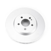 PowerStop Power Stop 17-18 Mercedes-Benz C43 AMG Rear Evolution High Carbon Geomet Coated Rotor