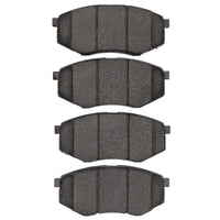 DFC 10-11 Hyundai Tucson Front 5000 Advanced Ceramic Brake Pads