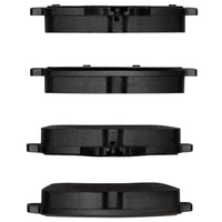 DFC 12-20 Mercedes-Benz GLE43 AMG Rear 5000 Advanced Low Metallic Brake Pads
