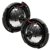 ORACLE Lighting Oracle 07-16 Jeep Wrangler JK SMD HL - White