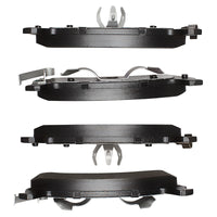 R1 Concepts R1 93-98 Jeep Grand Cherokee Rear R1 Ceramic Brake Pads