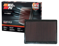 K&N Engineering K&N 03-06 Chrysler PT Cruiser 1.6L / 00-05 2.0/2.4L Drop In Air Filter