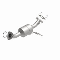 MagnaFlow Direct Fit Catalytic Converter 2003 Cadillac CTS 3.2L Passenger Side