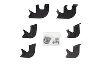 Dee Zee 05-23 Toyota Tacoma Running Board Hex Bracket Kit