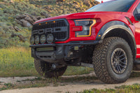 DV8 Offroad Ford 17-20 Ford F-150 Raptor Tube Front Bumper