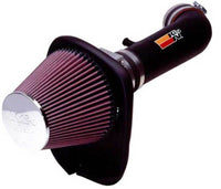 K&N Engineering K&N 97-00 Ford Explorer V6-4.0L Performance Intake Kit