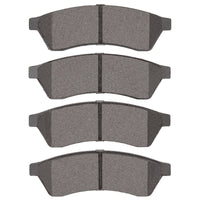 DFC 04-10 Chevrolet Epica (USA/Canada) Rear 5000 Advanced Ceramic Brake Pads