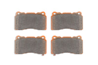 DBA 2022+ Honda Civic Type-R (FL5) XP Performance Front Brake Pads