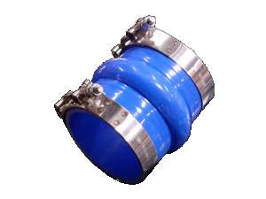 Turbo XS T Clamp Stainless Steel 104-112mm/4.1-4.5in