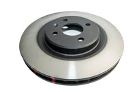 DBA 05-11 Lotus Elise Front 4000 Series Plain Rotor