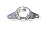 Torque Solution HKS BOV Adapter Flange w/ Plug: Subaru WRX / STi