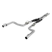 Flowmaster 17-23 Dodge Charger R/T 5.7L Outlaw SS Cat-Back Exhaust System