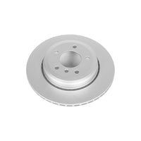 PowerStop Power Stop 04-07 BMW 525i Rear Evolution High Carbon Geomet Coated Rotor
