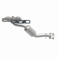 MagnaFlow Direct Fit Catalytic Converter BMW 3 01-05 Front