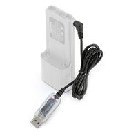 Rugged Radios USB Charging Cable for R1 - V3 - GMR2 and GMR2 PLUS Handheld Radios