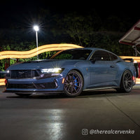 Form Lighting 2024+ Mustang LED Sidemarkers Clear (set)