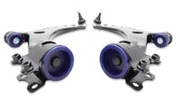 SuperPro 05-11 Ford Focus LS/LT/LV Volvo S40/V50 and C70/21mm Front Lower Control Arm Assembly Kit
