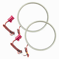 ORACLE Lighting Oracle Ford Mustang GT 05-09 LED Fog Halo Kit - White