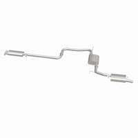 MagnaFlow BRE Exhaust Kit 99-04 Chrysler 300M 3.5L