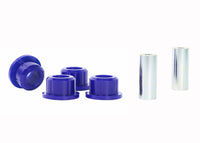 SuperPro 1993 Mazda RX-7 Base Front Lower Inner Forward Control Arm Bushing Kit - Street Performance