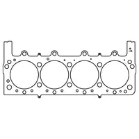 Cometic Gasket Cometic Ford 460 Pro Stock V8 .045in MLS Cylinder Head Gasket - 4.600in Bore - A500 Block - RHS
