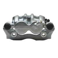 DFC 07-18 Dodge Sprinter 2500 Front-L/Front Left Premium Caliper - Silver Zinc Coated