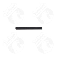Yukon Gear & Axle Yukon Gear Dana 50 Dana 60 Dana 70 & Dana 80 Roll Pin / 0.225in Dia / For X/P Shaft / 1.87in Lng