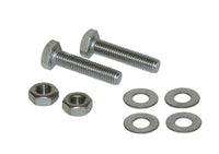 Vibrant 3 Bolt 10mm GM Style Spring Bolt Kit (includes 3 Bolts 3 Nuts 3 Springs)