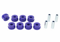 SuperPro Nissan-Up/Trailing Arm Bushing