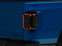 Raxiom 20-23 Jeep Gladiator JT w/ Factory Halogen LED Tail Lights- Black Housing (Smoked Lens)