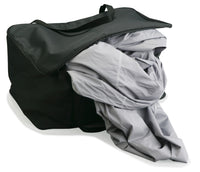 Covercraft Zippered Tote Bag - Small (For Single-Layer Fabric)