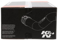 K&N Engineering K&N 02 Honda Civic Si Polished Typhoon Short Ram Intake