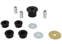 Whiteline 05+ BMW 1 Series / 3/05-10/11 BMW 3 Series Rear Diff - Mount Bushing