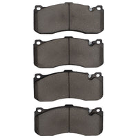 DFC 06-13 BMW 330I Front Active Performance Pads - Low Metallic