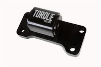 Torque Solution Billet Aluminum 5 Speed Transmission Mount: Mitsubishi Evolution VII-IX 2001-2006
