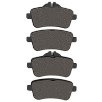 DFC 12-20 Mercedes-Benz GLE43 AMG Rear 5000 Advanced Low Metallic Brake Pads