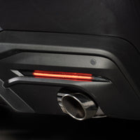 Form Lighting 2024+ Mustang LED Rear Reflector Smoked (Pair)