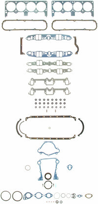 Fel-Pro Plymouth Gran Fury 260-1033 Engine Gasket Set