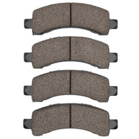 R1 Concepts R1 03-17 GMC Savana 3500 Rear Optimum OE Brake Pads
