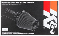 K&N Engineering K&N Performance Intake Kit AirCharger; TOYOTA TUNDRA, 4.0L-V6, 2007-08