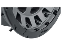 ICON Hammer Pro 17x8.5 / 6x135 / 25MM / 5in BS - Charcoal