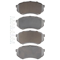 R1 Concepts R1 89-04 Mitsubishi Fuso FE Front R1 Ceramic Brake Pads