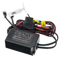 ORACLE Lighting Oracle 08-14 Dodge Challenger Dynamic Surface Mount Headlight Halo Kit - - Dynamic