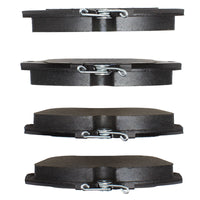 R1 Concepts R1 91-98 Volvo 780 Front Semi Met Brake Pads