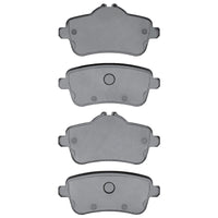 R1 Concepts R1 12-19 Mercedes-Benz GLS63 AMG Rear Ceramic Brake Pads