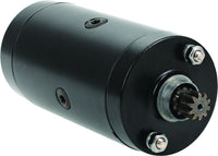 Bikers Choice 67-80 FL Models Black Prestolite Starter